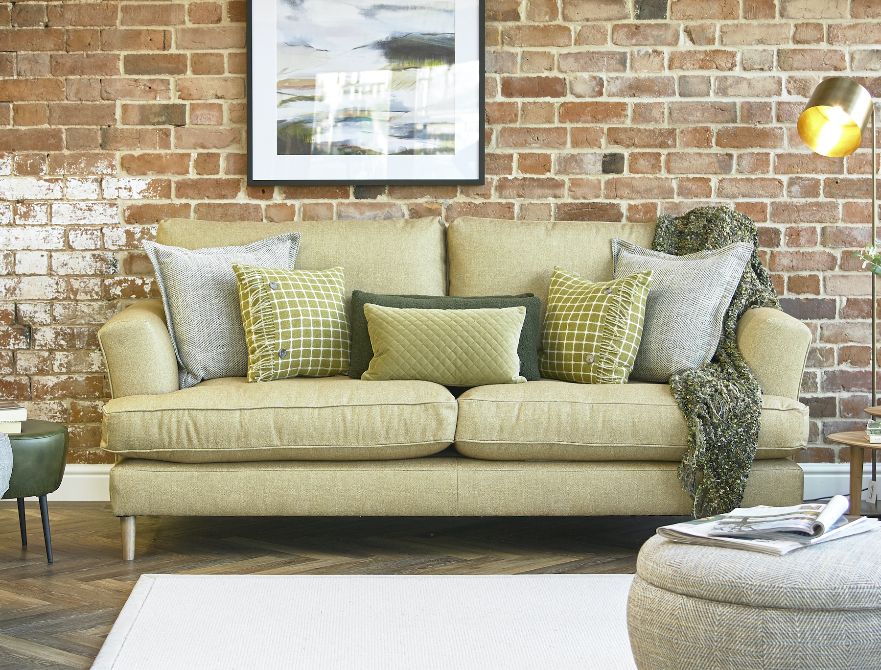 Copenhagen large sofa